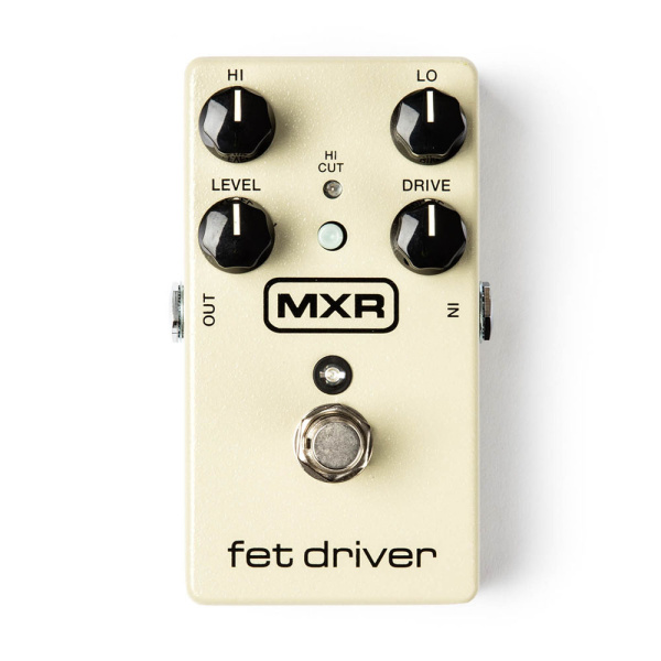 MXR FET DRIVER M264