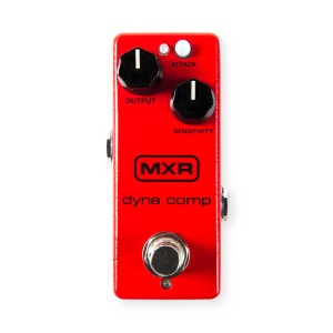 MXR DYNA COMP MINI COMPRESSOR M291