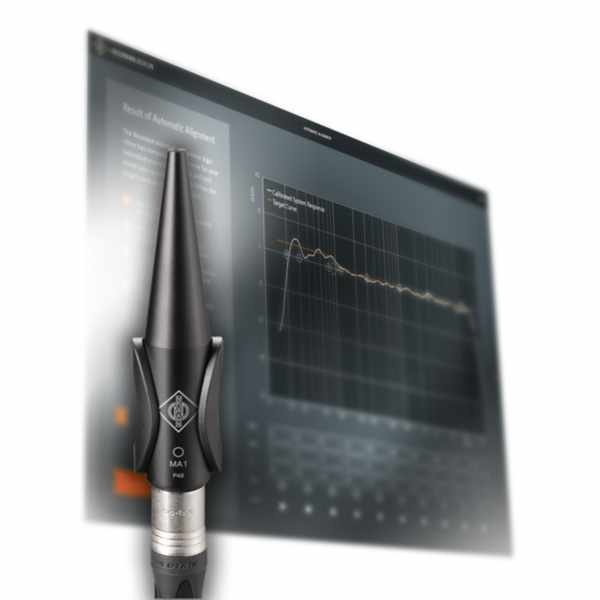 NEUMANN MA1 MICROFONO MISURAZIONE