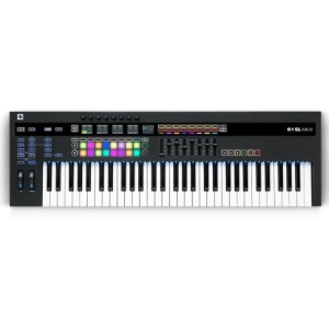 NOVATION 61 SL MKIII