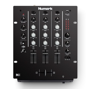 Numark M4 Black