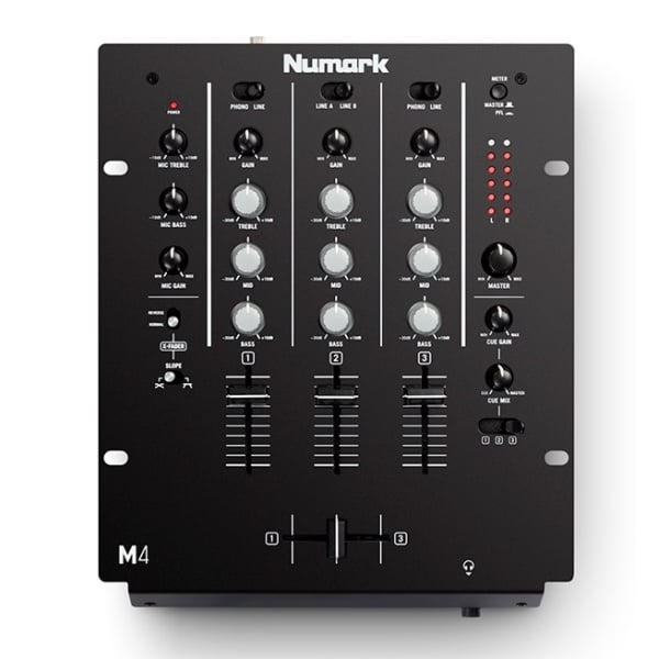 Numark M4 Black