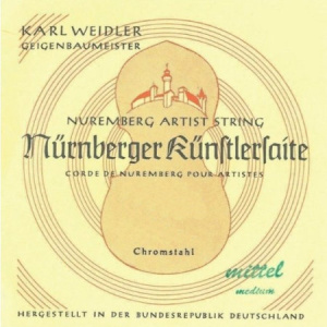 CORDA V.CELLO 1/2 NURNBERGER KUENSTLER LA