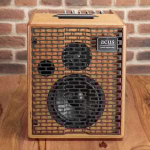 ACUS ONE FORSTRINGS 6T - WOOD
