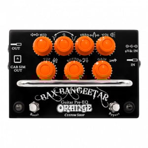 ORANGE BAX BANGEETAR
