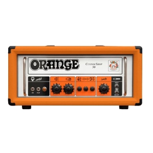 ORANGE CUSTOM SHOP SERIES CUSTOM SHOP 50 HEAD