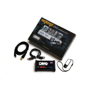 ORANGE DIVO OV4 SELF FIT KIT
