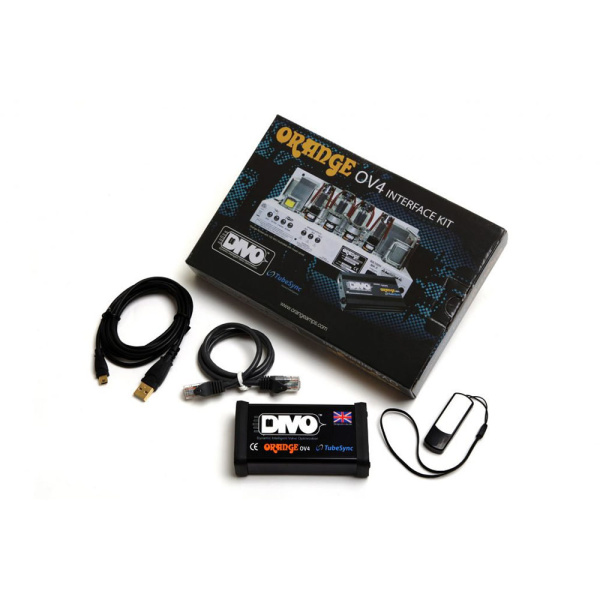 ORANGE DIVO OV4 SELF FIT KIT