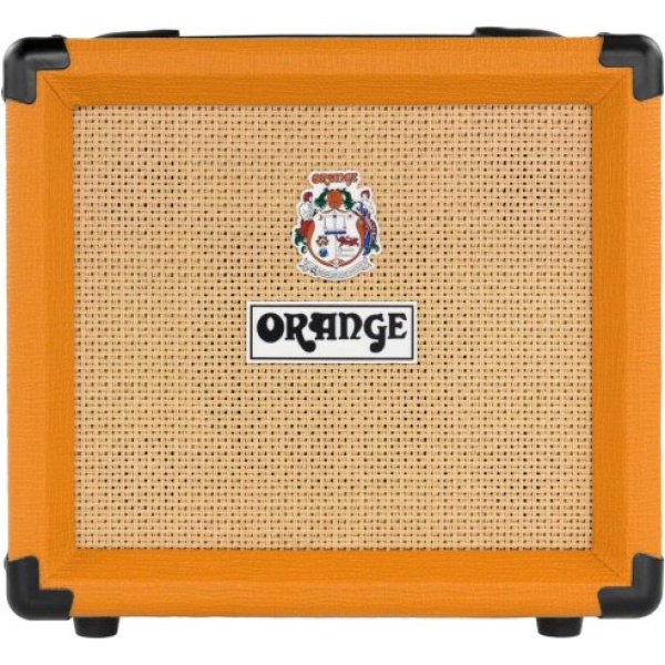 ORANGE CRUSH 12