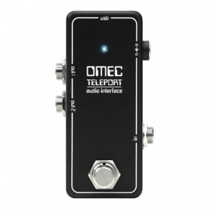 ORANGE OMEC TELEPORT (CONVERTITORE A/D-USB)