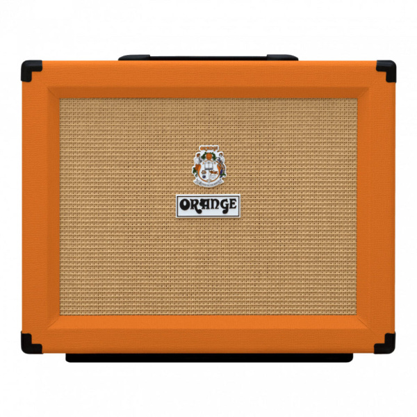 ORANGE CLOSED BACK PPC112 1X12" SPEAKER ENCLOSURE