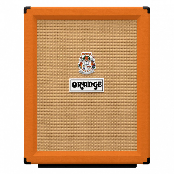 ORANGE PPC212V 2X12" LIGHTWEIGHT SPEAKER CABINET