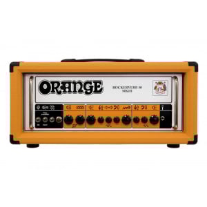 ORANGE ROKERVERB SERIES ROCKERVERB 50 MKIII HEAD