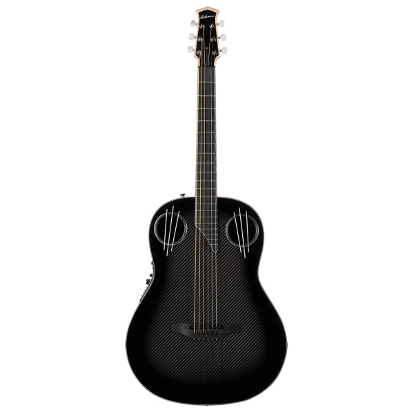 OVATION ADAMAS GCF SERIES SHALLOW 1198 NATURAL BLACK BURST