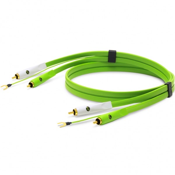 NEO OYAIDE D+ RCA FOR TURNTABLE CLASS B 1 MT