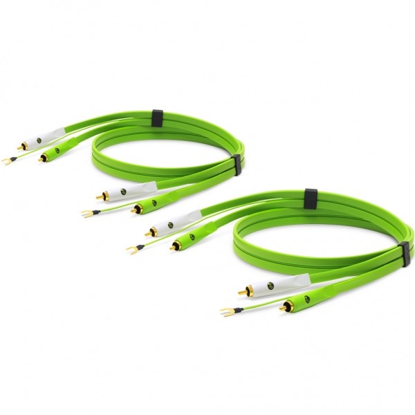 NEO OYAIDE D+ RCA FOR TURNABLE CLASS B DUO