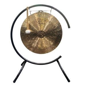 OYSTER C GONG STAND 22"