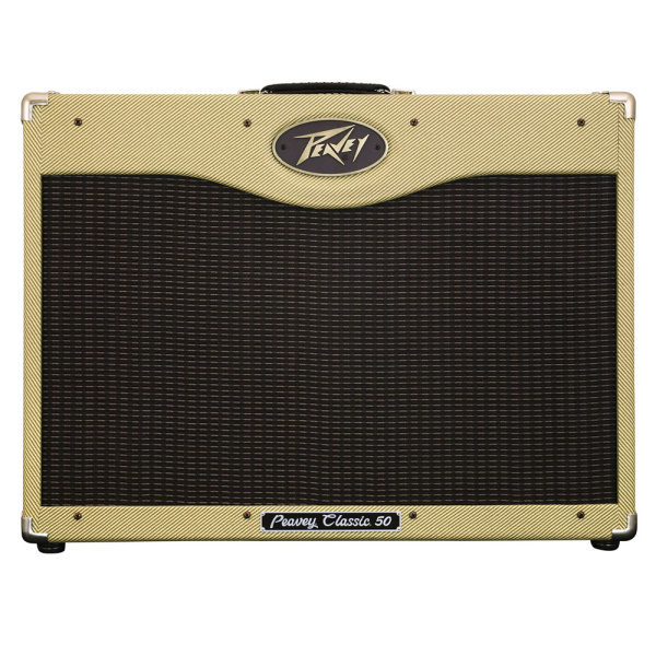 PEAVEY CLASSIC SERIES CLASSIC 50 212 TWEED