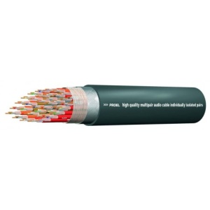 PROEL CMT4 CAVO 4CP MICROFONICO
