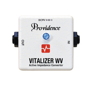 PROVIDENCE VITALIZER WV VZW 1 ACTIVE IMPEDANCE CONVERTER FOR GUITAR