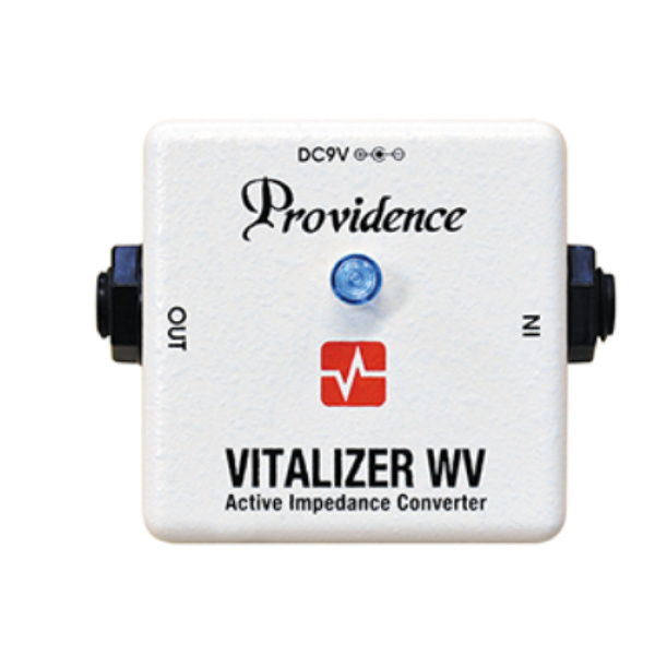 PROVIDENCE VITALIZER WV VZW 1 ACTIVE IMPEDANCE CONVERTER FOR GUITAR