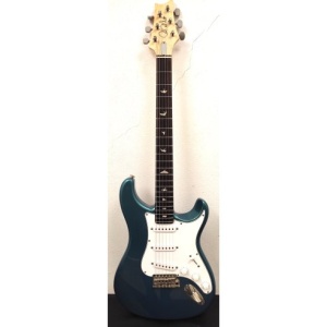 PRS SILVER SKY DODGEM BLUE