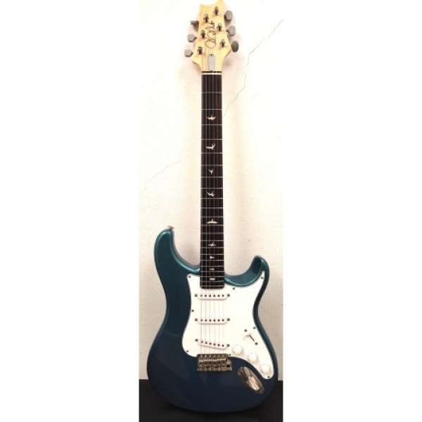 PRS SILVER SKY DODGEM BLUE