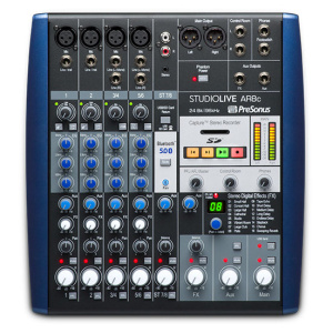 PRESONUS STUDIOLIVE AR8C USB