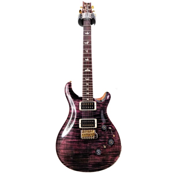 PRS CUSTOM 24 PIEZO PURPLE IRIS (MY 2022-10 TOP)