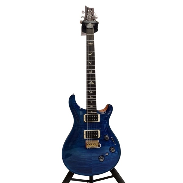 PRS CUSTOM 24 PIEZO AQUAMARINE (MY 2023)