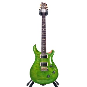 PRS CUSTOM 24 PIEZO ERIZA VERDE (MY 2024-10 TOP)