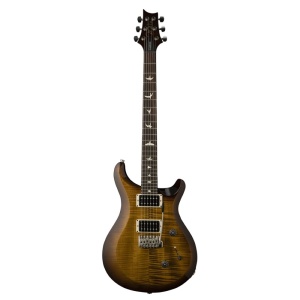 PRS S2 CUSTOM 24 BLACK AMBER (MY 2024)