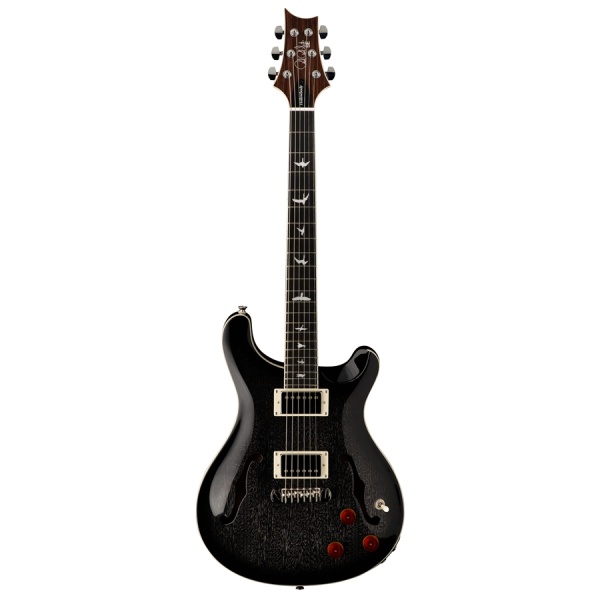 PRS SE HOLLOWBODY STANDARD PIEZO DOG HAIR SMOKEBURST (MY 2024)