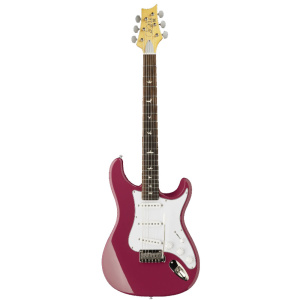 PRS SE SILVER SKY DRAGON FRUIT