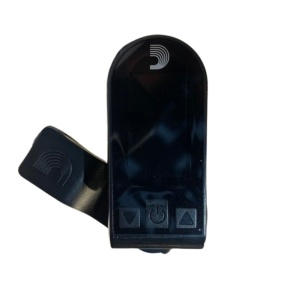 D'ADDARIO PLANET WAVES EQUINOX TUNER RECHARGEABLE HEADSTOCK TUNER
