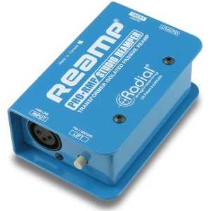 RADIAL PRO RMP