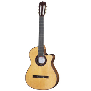 RAMIREZ CUT 2 (TOP SOLID SPRUCE-FISHMAN MATRIX INFINITY)