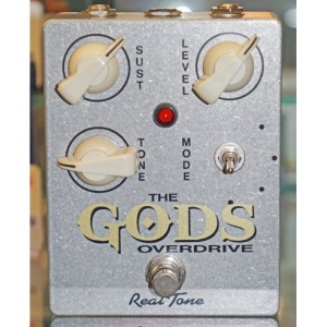 REAL TONE THE GODS OVERDRIVE