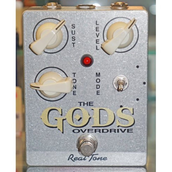 REAL TONE THE GODS OVERDRIVE