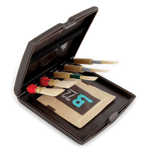 D'ADDARIO WOODWINDS DOUBLE-REED STORAGE CASE