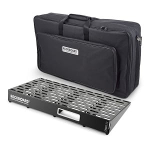 ROCKBAG ROCKBOARD CINQUE 5.3 PEDALBOARD W/GIG BAG