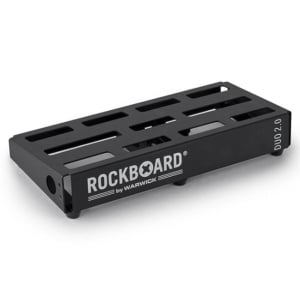 ROCKBOARD DUO 2.0 B W/GIG BAG