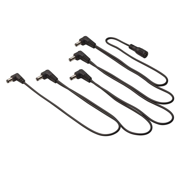 ROCKBAG ROCKBOARD POWER ACE CABLE DAISY CHAIN/5 PLUGS