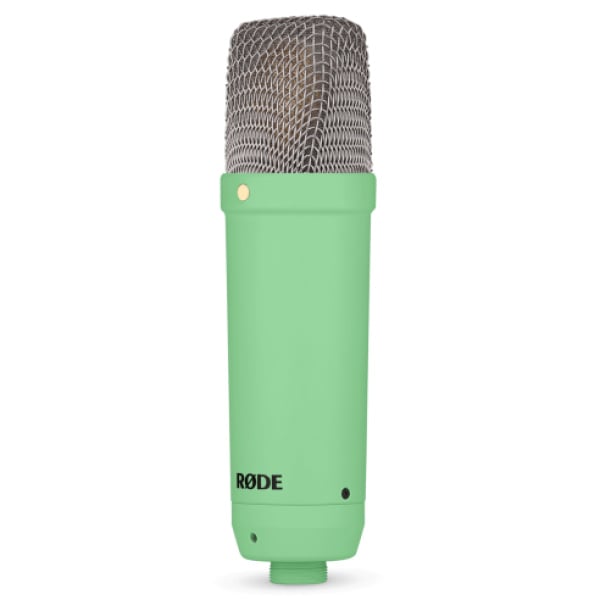 RODE NT1 SIGNATURE GREEN
