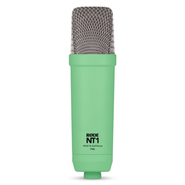 RODE NT1 SIGNATURE GREEN