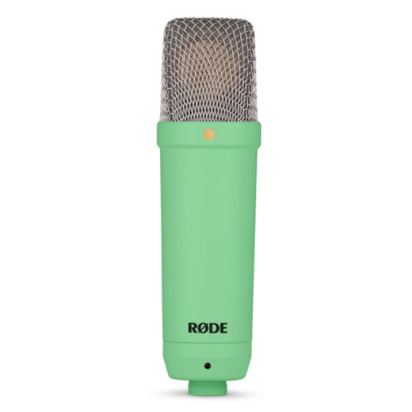 RODE NT1 SIGNATURE GREEN