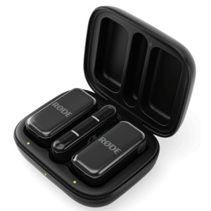 RODE WIRELESS MICRO LIGHTING BLACK