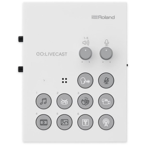 ROLAND GOLIVECAST