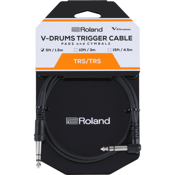 ROLAND PCS-5-TRA ROLAND V-DRUMS CABLE 1.5MT