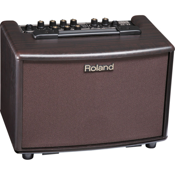 ROLAND AC 33RW
